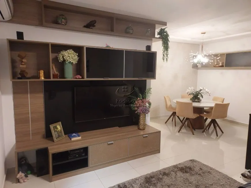 Foto 1 de Apartamento com 3 Quartos à venda, 86m² em Parque Campolim, Sorocaba