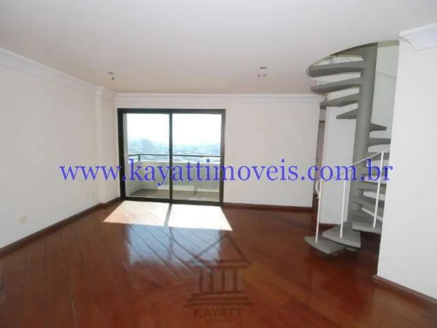 Foto 1 de Apartamento com 3 Quartos para venda ou aluguel, 119m² em Chácara Klabin, São Paulo