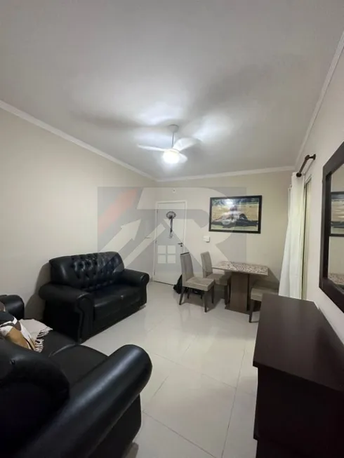 Foto 1 de Apartamento com 2 Quartos à venda, 49m² em Jardim Residencial das Palmeiras, Rio Claro