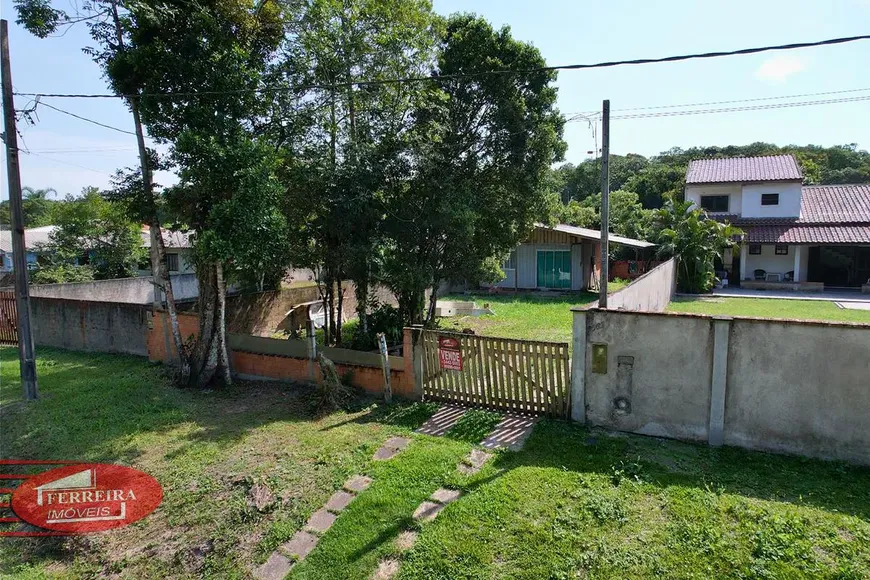 Foto 1 de Casa com 2 Quartos à venda, 60m² em Nereidas, Guaratuba