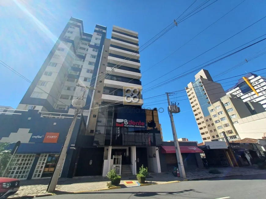 Foto 1 de Sala Comercial com 1 Quarto para alugar, 31m² em Centro, Curitiba