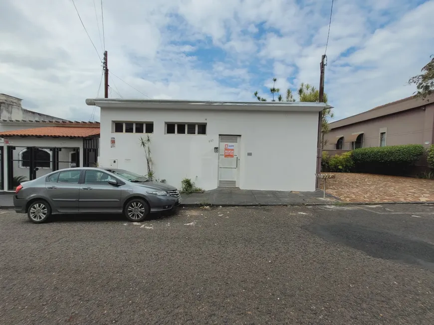 Foto 1 de Casa com 1 Quarto para alugar, 136m² em Lidice, Uberlândia