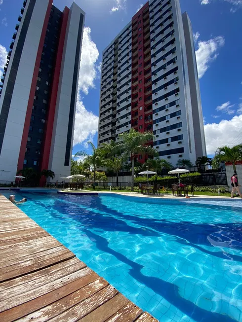 Foto 1 de Apartamento com 2 Quartos à venda, 58m² em Torre, João Pessoa