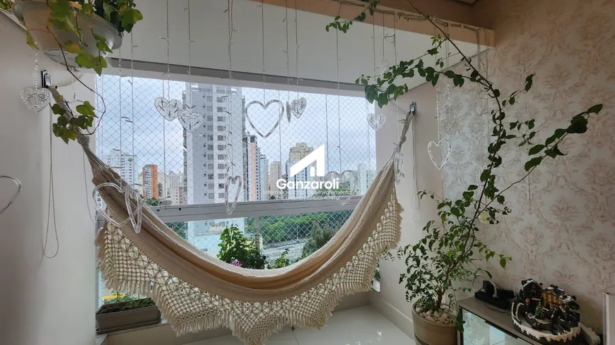 Foto 1 de Apartamento com 2 Quartos à venda, 62m² em Vila Olímpia, São Paulo