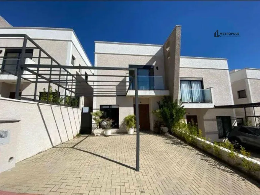 Foto 1 de Casa de Condomínio com 3 Quartos à venda, 148m² em Chacaras Silvania, Valinhos