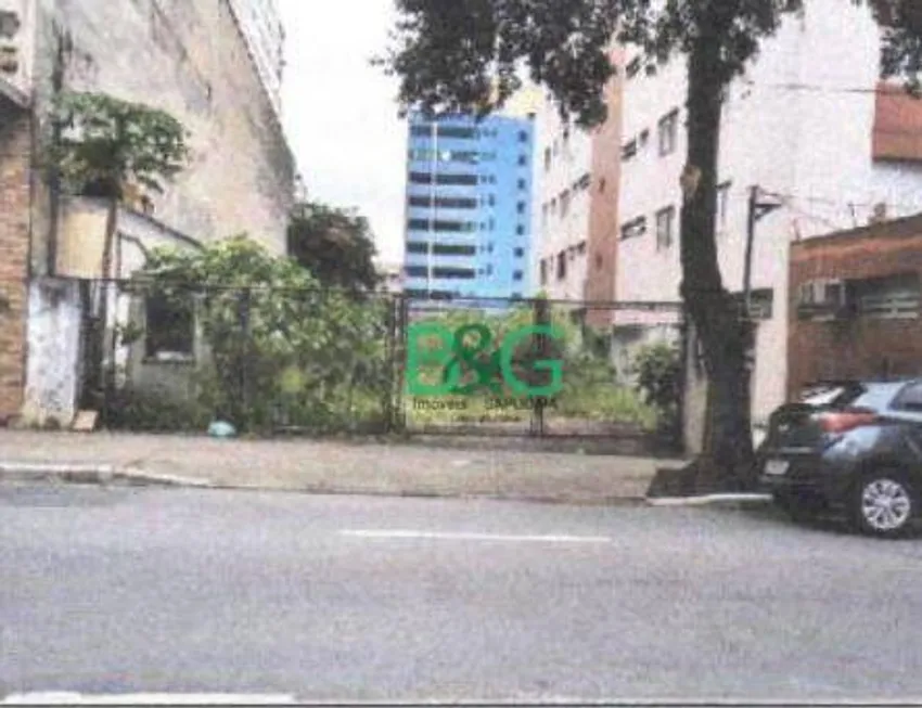 Foto 1 de Lote/Terreno à venda, 350m² em Pinheiros, São Paulo