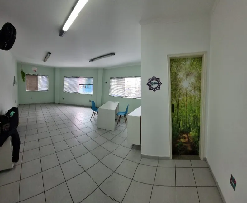 Foto 1 de Sala Comercial para venda ou aluguel, 37m² em Olímpico, São Caetano do Sul