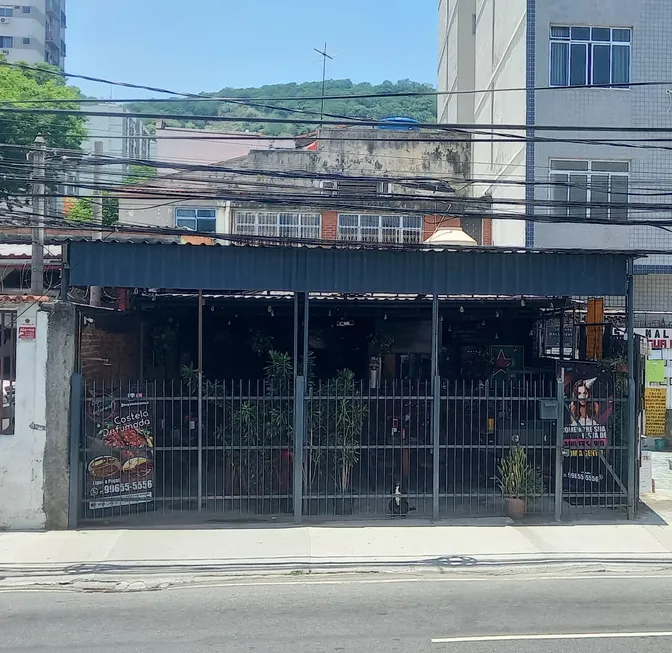 Foto 1 de Imóvel Comercial com 2 Quartos à venda, 250m² em Riachuelo, Rio de Janeiro