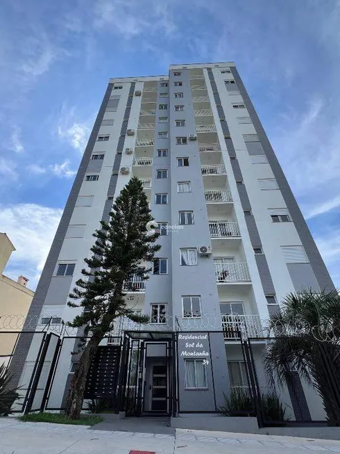 Foto 1 de Apartamento com 2 Quartos à venda, 55m² em Menino Jesus, Santa Maria