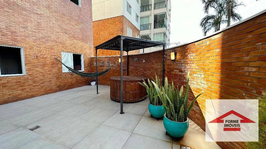 Foto 1 de Apartamento com 3 Quartos à venda, 198m² em Jardim Santa Teresa, Jundiaí
