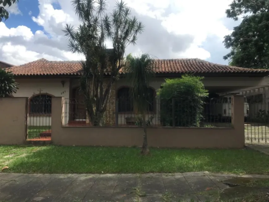 Foto 1 de Casa com 4 Quartos à venda, 306m² em Jardim Apolo I, São José dos Campos