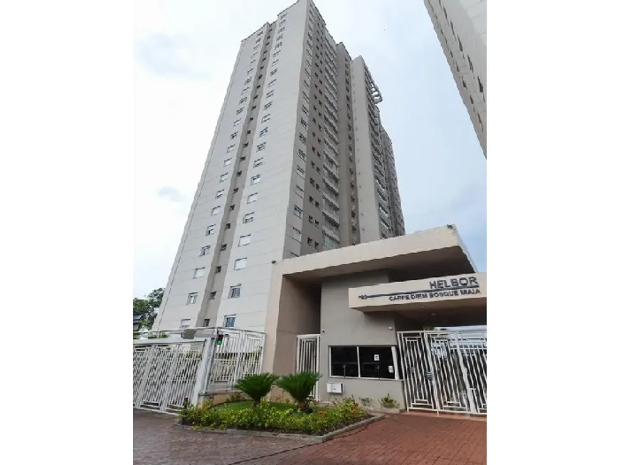 Foto 1 de Apartamento com 3 Quartos à venda, 116m² em Jardim Santa Mena, Guarulhos