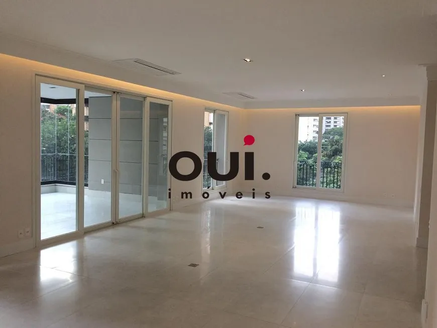 Foto 1 de Apartamento com 4 Quartos à venda, 352m² em Jardim Paulistano, São Paulo