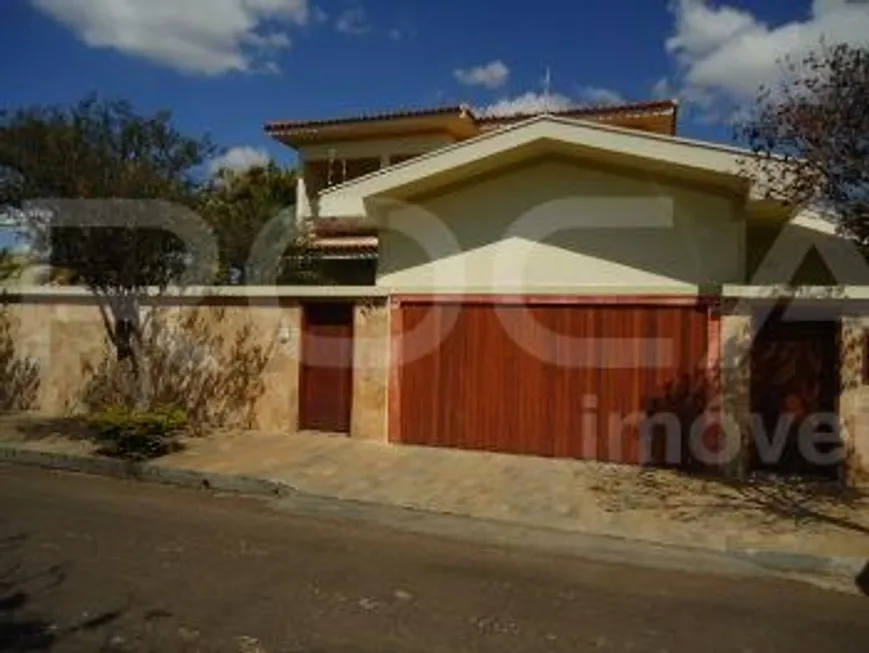 Foto 1 de Casa com 3 Quartos à venda, 476m² em Jardim Santa Paula, São Carlos