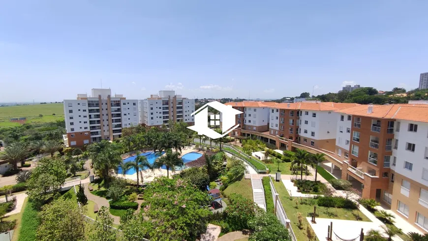 Foto 1 de Apartamento com 3 Quartos para alugar, 136m² em Loteamento Residencial Vila Bella, Campinas