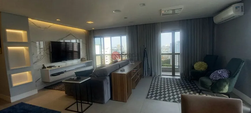 Foto 1 de Cobertura com 4 Quartos à venda, 204m² em Vila Formosa, São Paulo