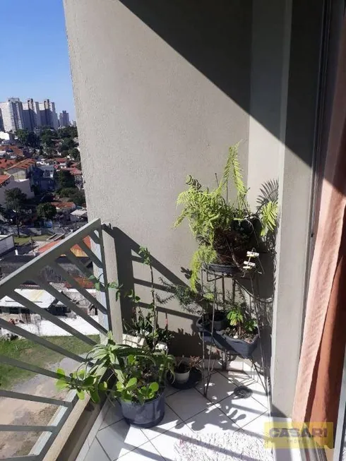 Foto 1 de Apartamento com 3 Quartos à venda, 70m² em Vila Bela Vista, Santo André