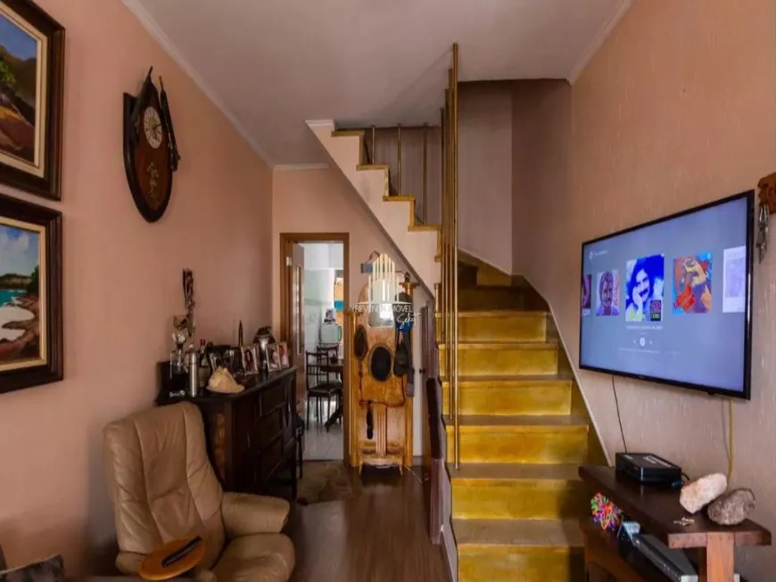 Foto 1 de Casa com 3 Quartos à venda, 199m² em Jabaquara, São Paulo