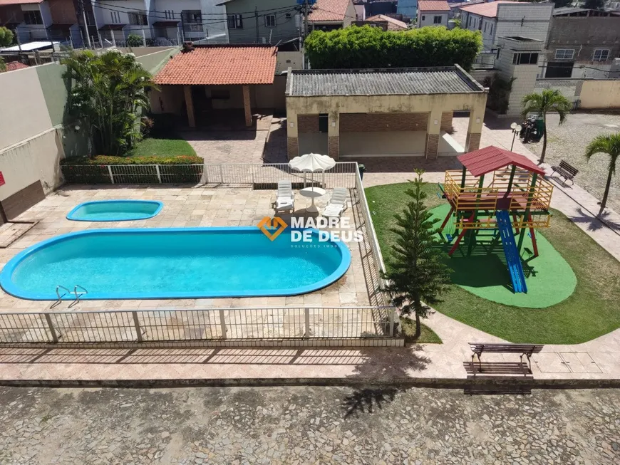 Foto 1 de Apartamento com 3 Quartos à venda, 60m² em Damas, Fortaleza