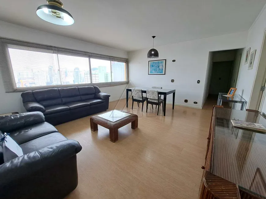 Foto 1 de Apartamento com 3 Quartos à venda, 115m² em Pinheiros, São Paulo