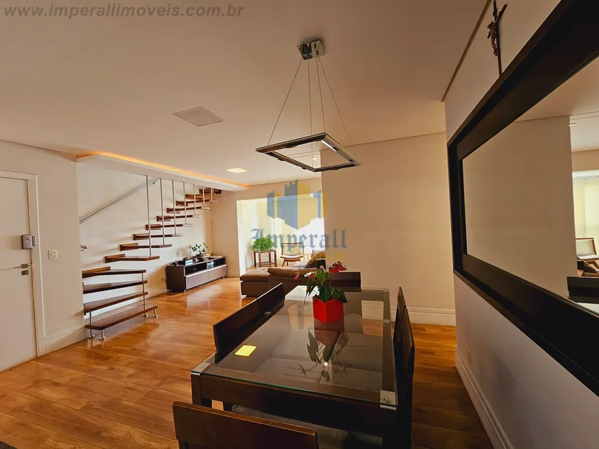 Foto 1 de Apartamento com 5 Quartos à venda, 265m² em Jardim Aquarius, São José dos Campos