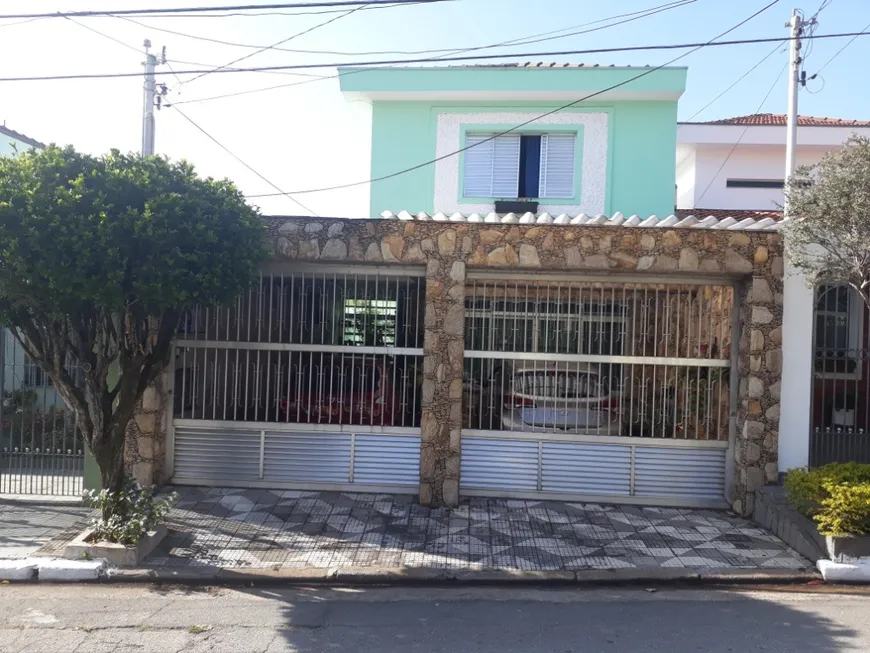 Foto 1 de Sobrado com 4 Quartos à venda, 150m² em São João Climaco, São Paulo