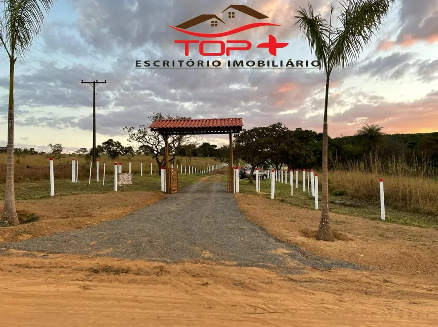 Foto 1 de Fazenda/Sítio com 3 Quartos à venda, 500m² em Itapoã I, Brasília