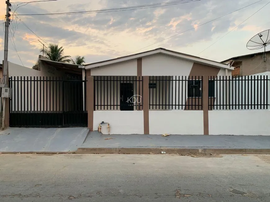 Foto 1 de Casa com 3 Quartos à venda, 157m² em , Primavera do Leste