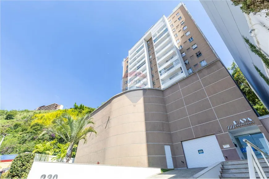 Foto 1 de Apartamento com 2 Quartos à venda, 112m² em Cascatinha, Juiz de Fora