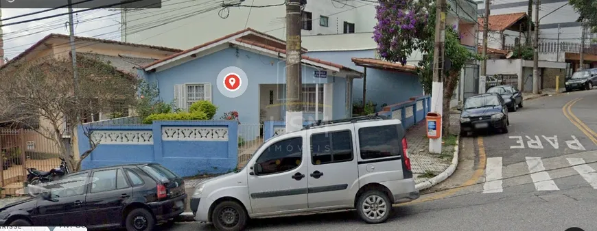 Foto 1 de Lote/Terreno à venda, 173m² em Baeta Neves, São Bernardo do Campo