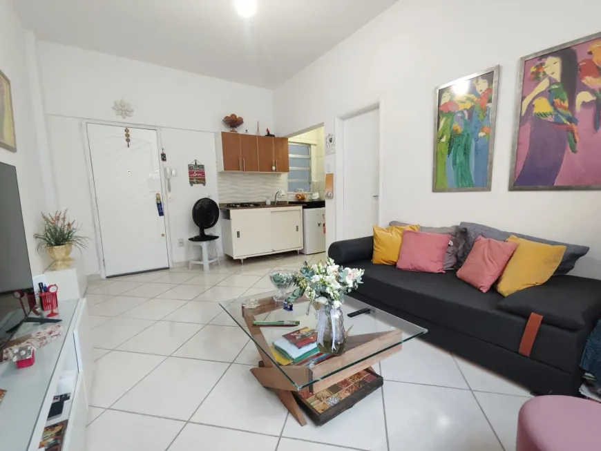 Foto 1 de Apartamento com 1 Quarto à venda, 37m² em Centro, Rio de Janeiro