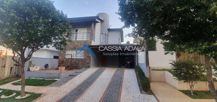 Foto 1 de Casa de Condomínio com 3 Quartos à venda, 220m² em Jardim Planalto, Paulínia
