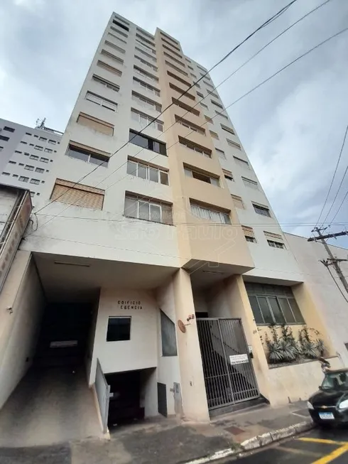 Foto 1 de Apartamento com 2 Quartos para alugar, 124m² em Centro, Araraquara