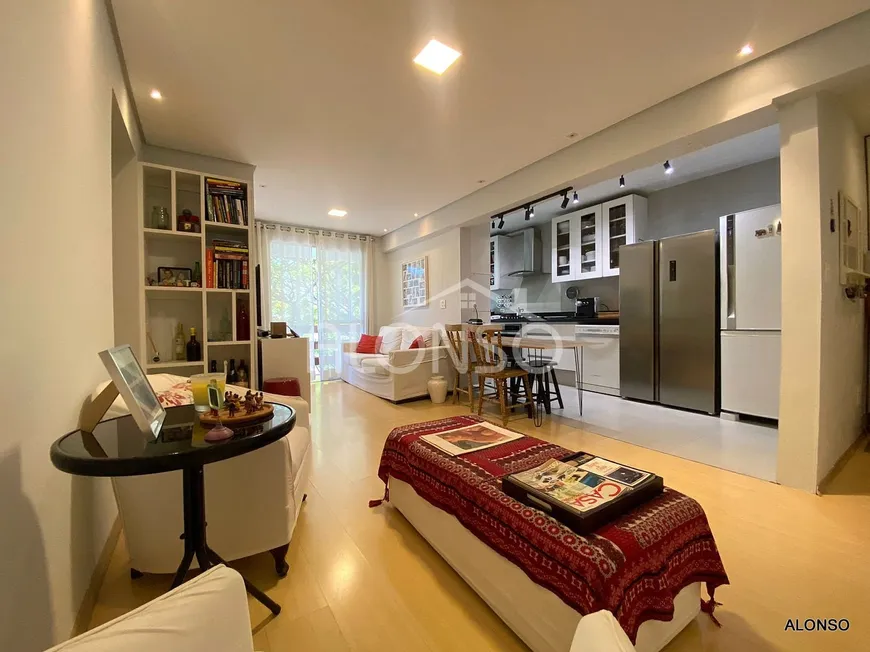 Foto 1 de Apartamento com 2 Quartos à venda, 62m² em Jardim Esther, São Paulo