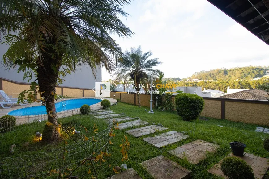 Foto 1 de Casa de Condomínio com 4 Quartos à venda, 510m² em Swiss Park, São Bernardo do Campo