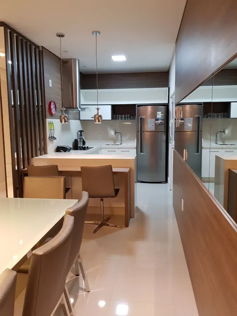 Foto 1 de Apartamento com 3 Quartos para venda ou aluguel, 135m² em Jurerê Internacional, Florianópolis