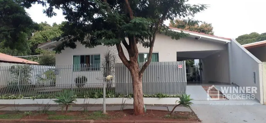 Foto 1 de Casa com 4 Quartos à venda, 225m² em Centro, Paiçandu