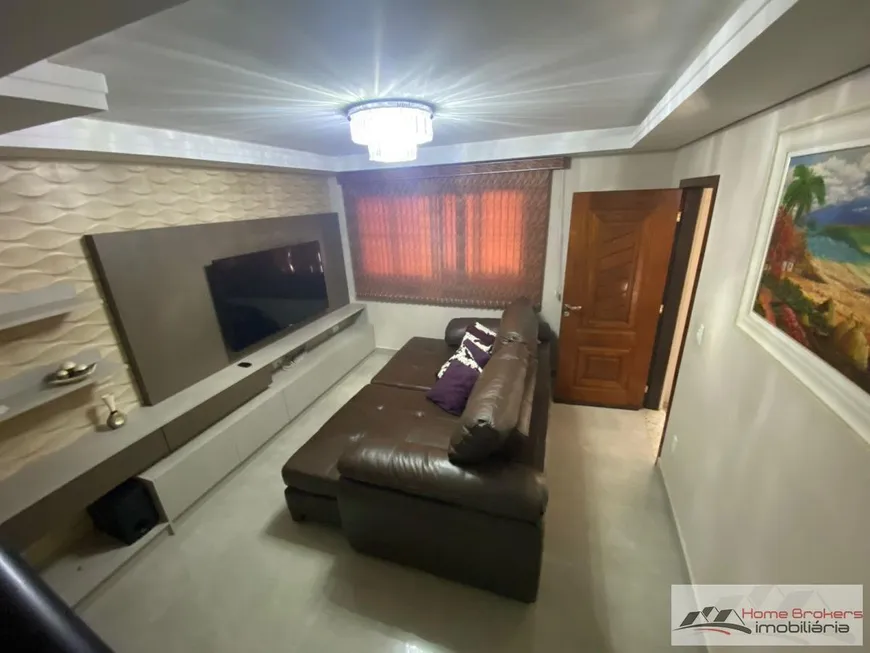 Foto 1 de Casa com 4 Quartos à venda, 290m² em Vila Aparecida, Jundiaí