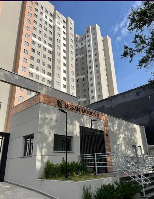 Foto 1 de Apartamento com 2 Quartos à venda, 41m² em Móoca, São Paulo