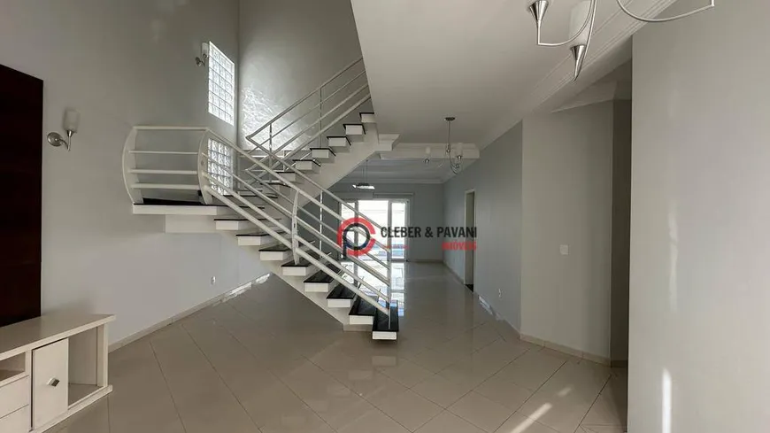 Foto 1 de Casa de Condomínio com 4 Quartos para venda ou aluguel, 310m² em Condominio Tivoli, Sorocaba