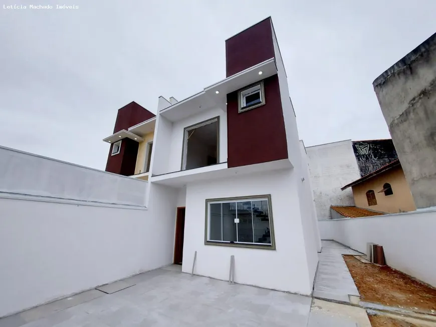 Foto 1 de Casa com 3 Quartos à venda, 120m² em Parque Olímpico, Mogi das Cruzes