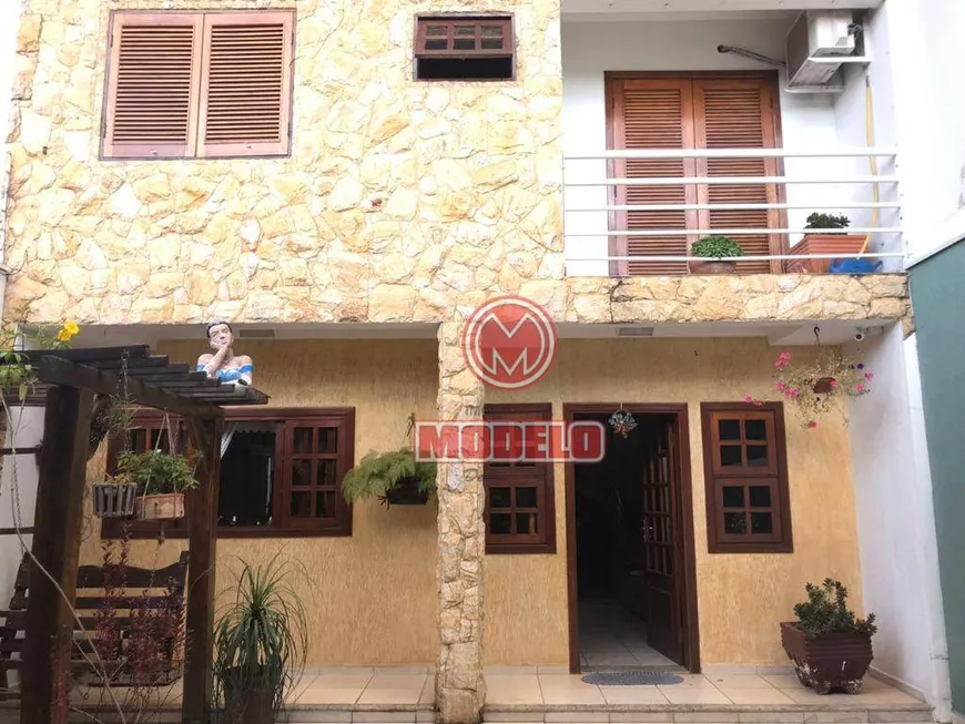 Foto 1 de Casa com 3 Quartos à venda, 121m² em Prezoto, Piracicaba