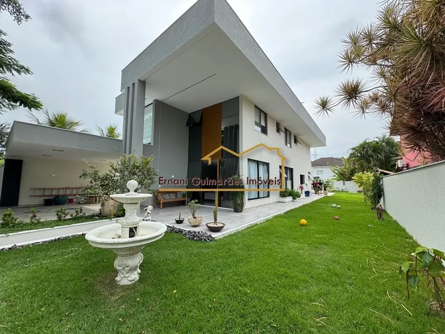 Foto 1 de Casa com 4 Quartos à venda, 480m² em Recreio Dos Bandeirantes, Rio de Janeiro