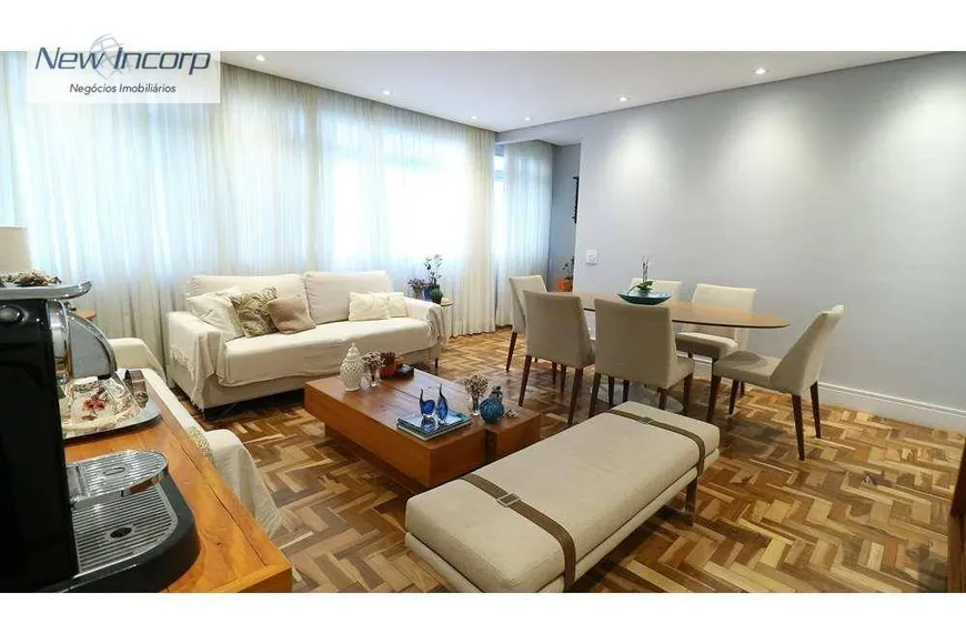 Foto 1 de Apartamento com 3 Quartos à venda, 117m² em Bela Vista, São Paulo
