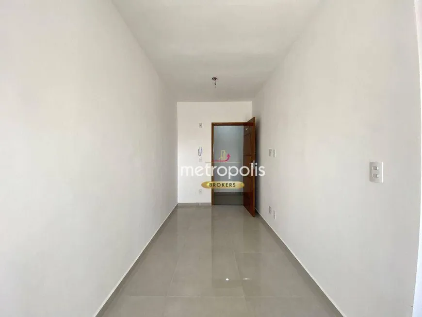 Foto 1 de Apartamento com 2 Quartos à venda, 50m² em Nova Gerti, São Caetano do Sul