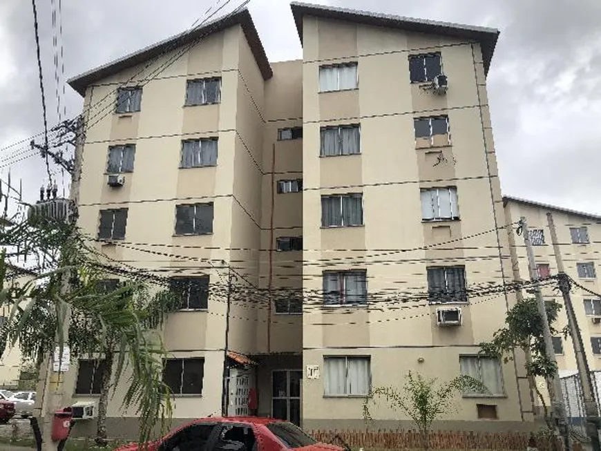 Foto 1 de Apartamento com 2 Quartos à venda, 45m² em Paciência, Rio de Janeiro