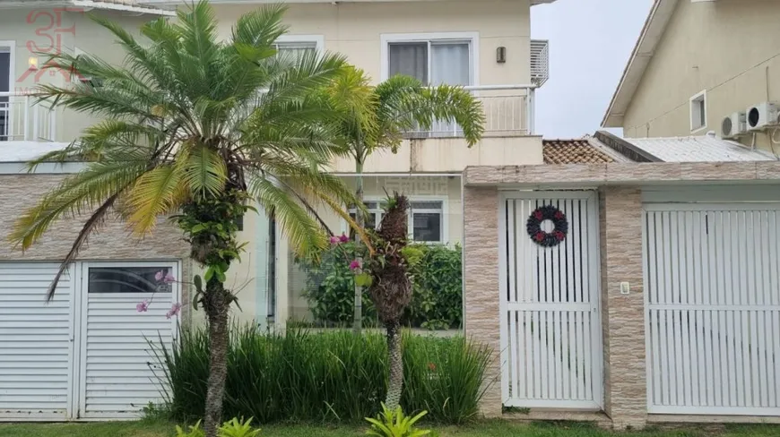 Foto 1 de Casa de Condomínio com 4 Quartos à venda, 226m² em Recreio Dos Bandeirantes, Rio de Janeiro