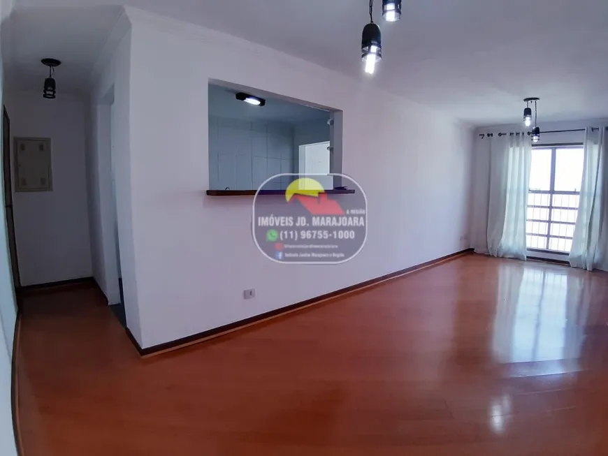 Foto 1 de Apartamento com 3 Quartos à venda, 84m² em Jardim da Campina, São Paulo