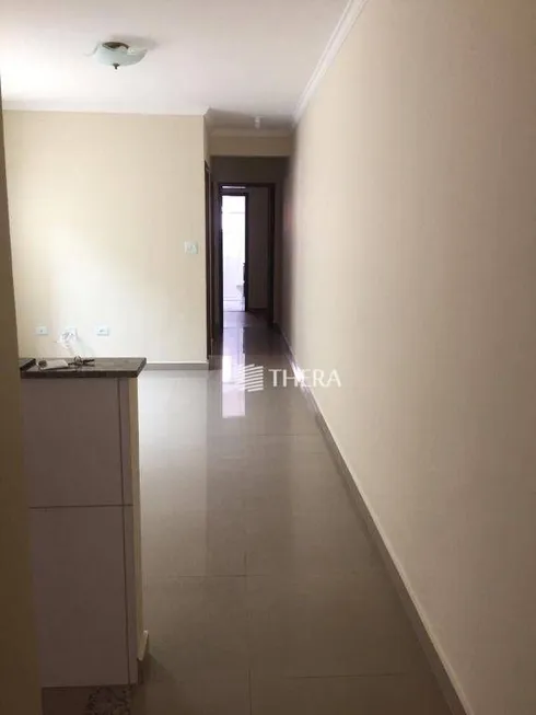 Foto 1 de Apartamento com 2 Quartos para alugar, 74m² em Vila Assuncao, Santo André