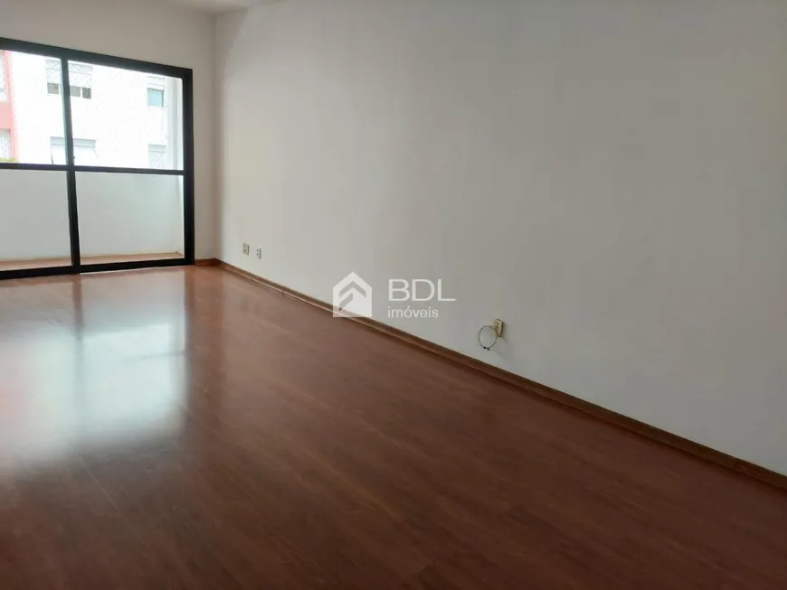 Foto 1 de Apartamento com 3 Quartos à venda, 104m² em Centro, Campinas